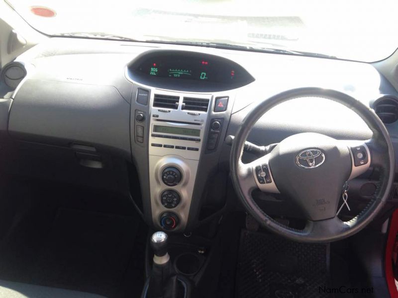 Toyota Yaris 1.3 T3 Spirit in Namibia