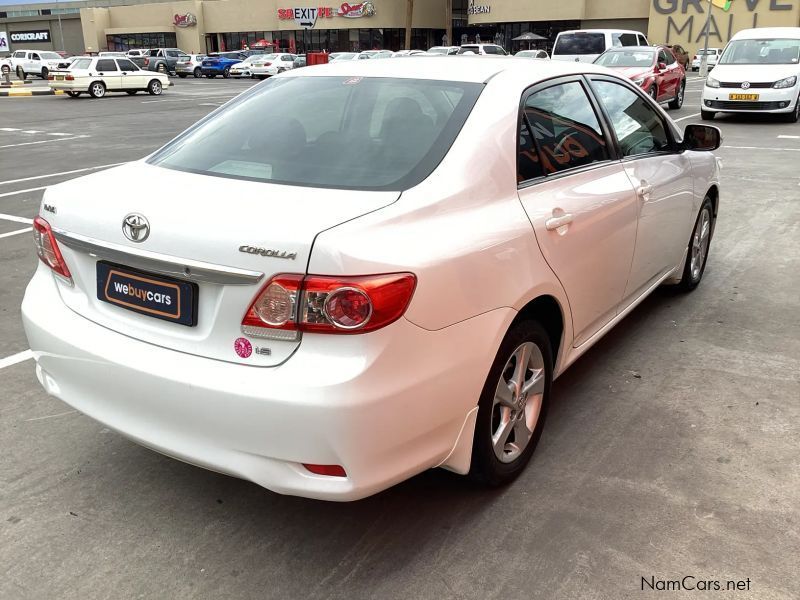 Toyota Yaris 1.3 Zen3 + Auto in Namibia