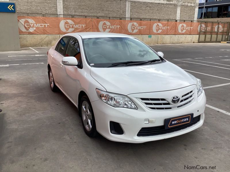 Toyota Yaris 1.3 Zen3 + Auto in Namibia
