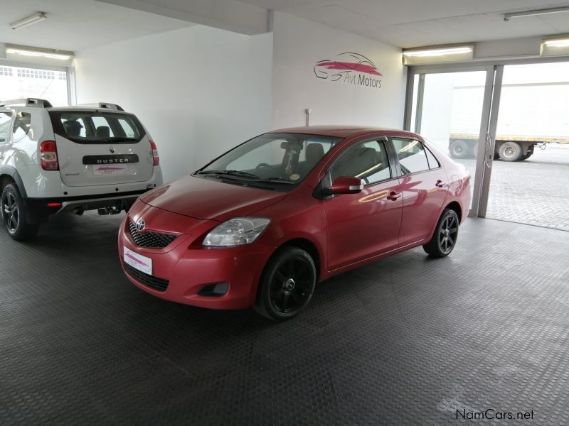 Toyota Yaris T3+ Automatic in Namibia