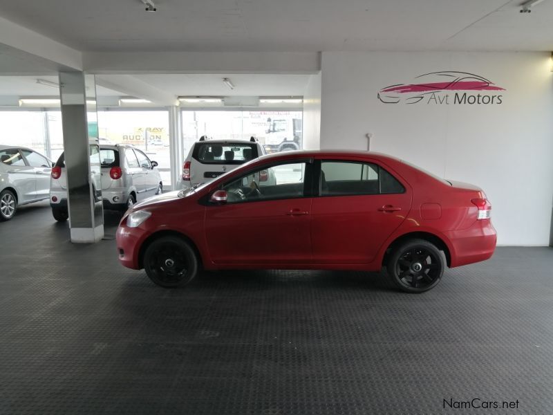 Toyota Yaris T3+ Automatic in Namibia