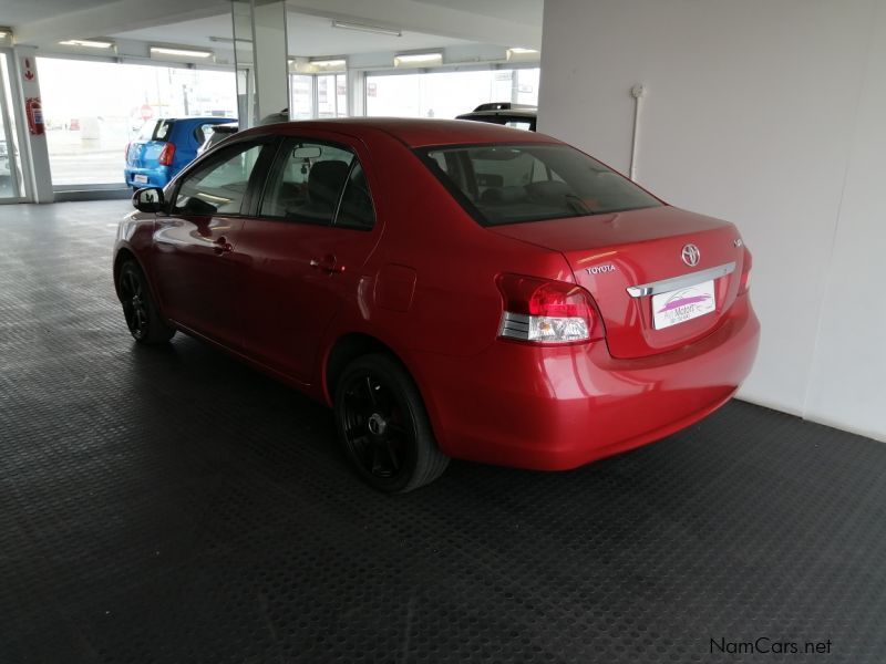 Toyota Yaris T3+ Automatic in Namibia