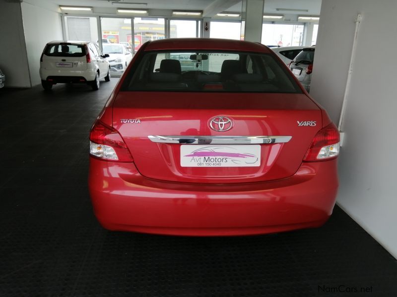 Toyota Yaris T3+ Automatic in Namibia