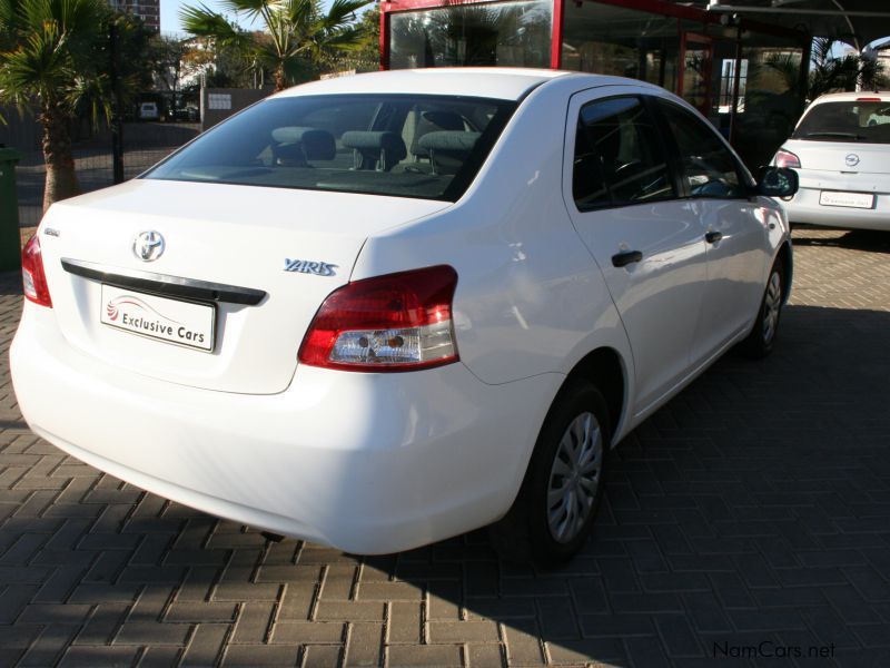 Toyota Yaris T3 1.3  4 door manual in Namibia