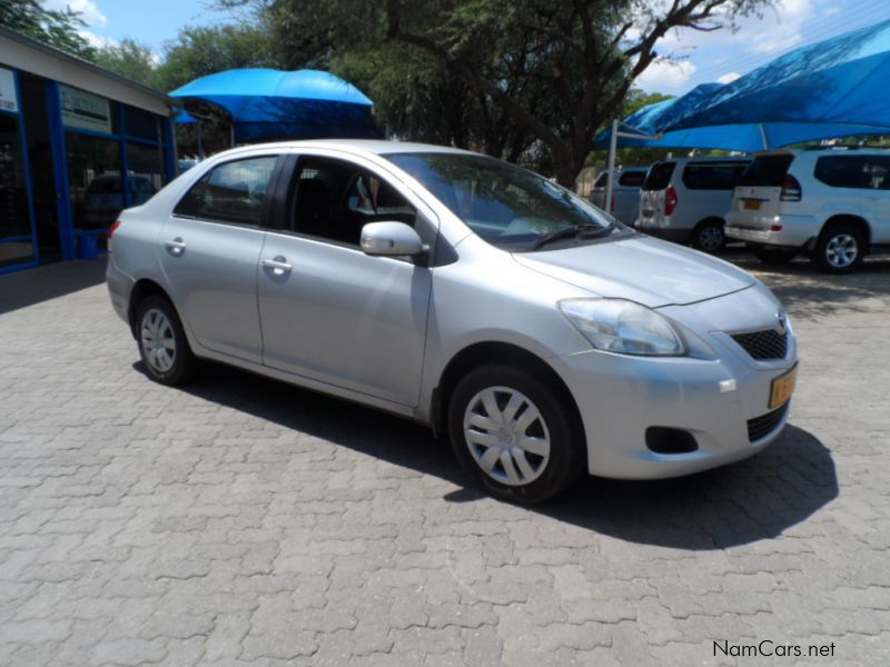 Toyota Yaris T3 A/C Sedan in Namibia