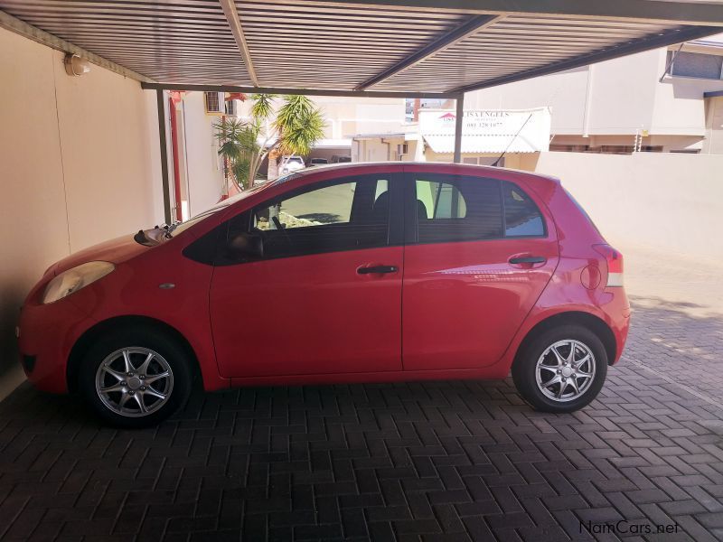 Toyota Yaris Zen in Namibia