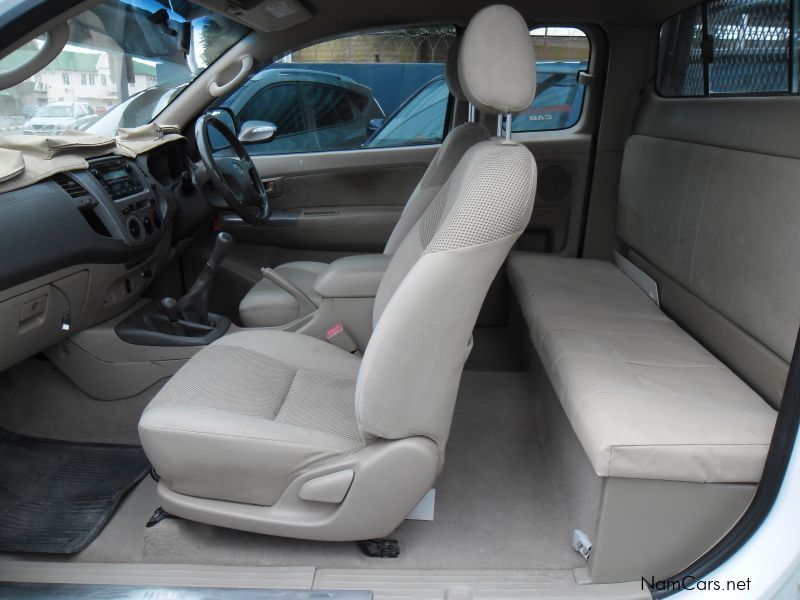 Toyota hilux vigo smart cab 3.0D-4d 4x4 in Namibia