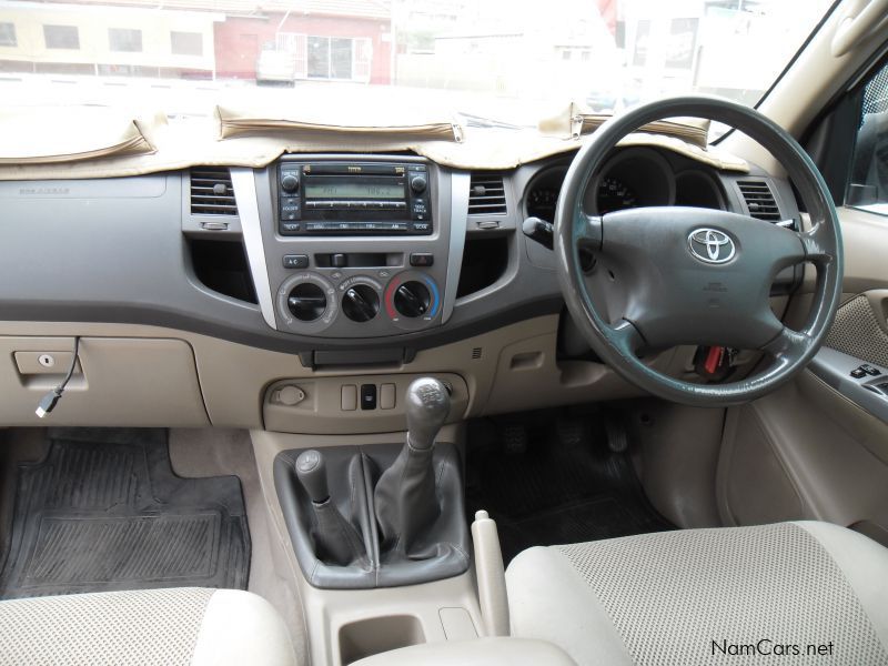 Toyota hilux vigo smart cab 3.0D-4d 4x4 in Namibia