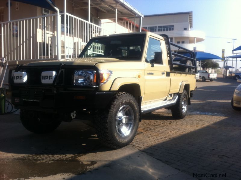 Used Toyota land cruiser 2010 land cruiser for sale Windhoek Toyota