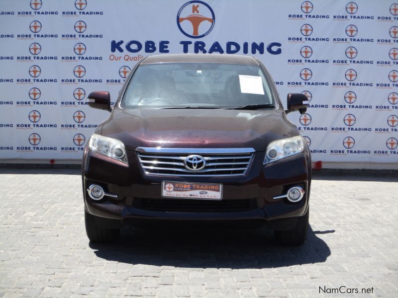 Toyota vanguard 2.4  4 WD in Namibia