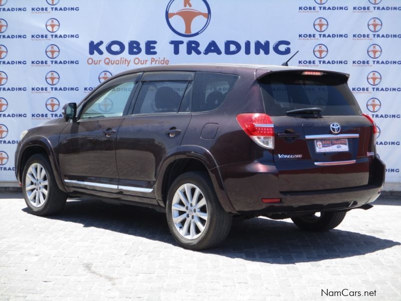 Toyota vanguard 2.4  4 WD in Namibia