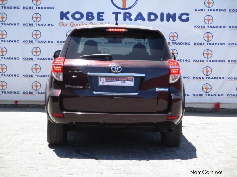 Toyota vanguard 2.4  4 WD in Namibia