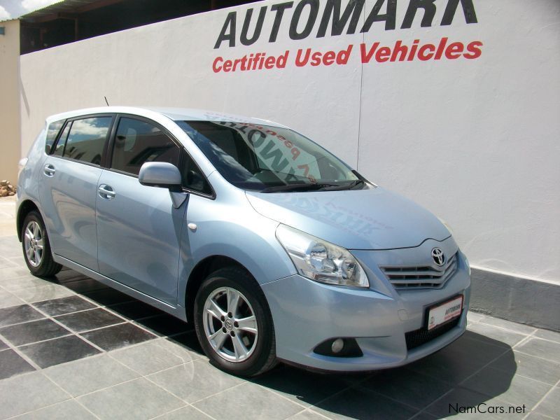 Toyota verso 2.0 TX DIESEL in Namibia