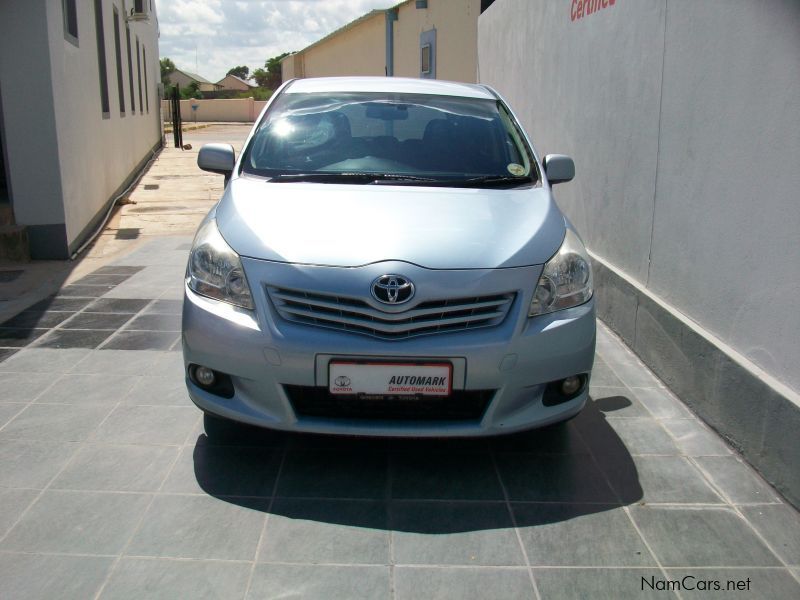 Toyota verso 2.0 TX DIESEL in Namibia