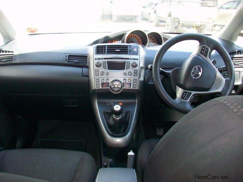 Toyota verso 2.0 TX DIESEL in Namibia