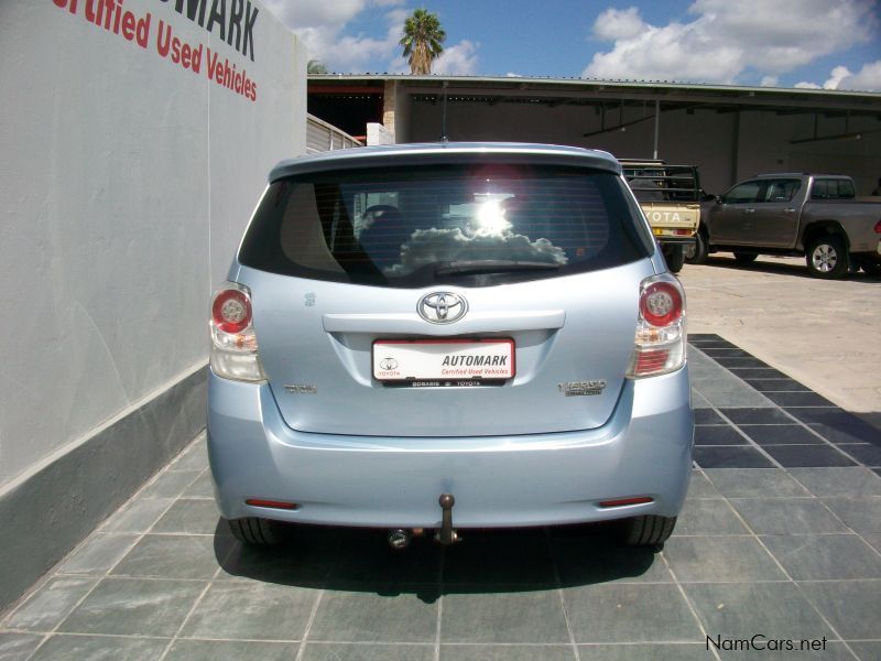 Toyota verso 2.0 TX DIESEL in Namibia