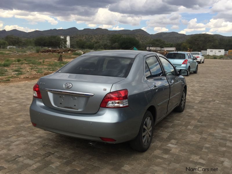 Toyota vios in Namibia