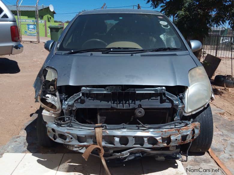 Toyota vitz in Namibia