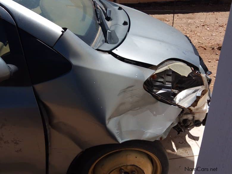 Toyota vitz in Namibia