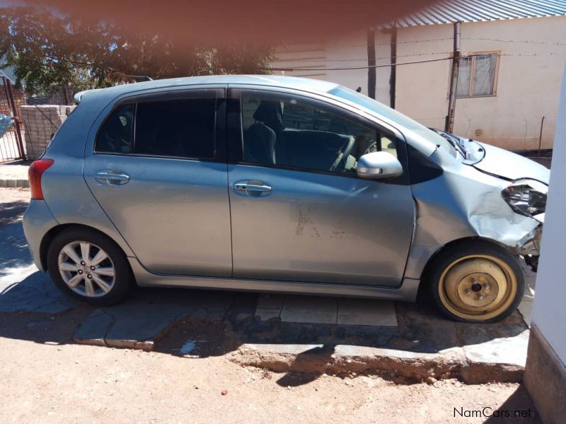 Toyota vitz in Namibia
