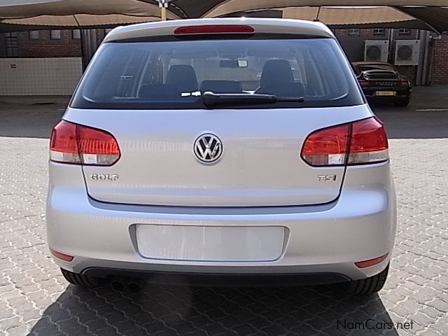 Volkswagen 1.4 TSI Golf 6 in Namibia