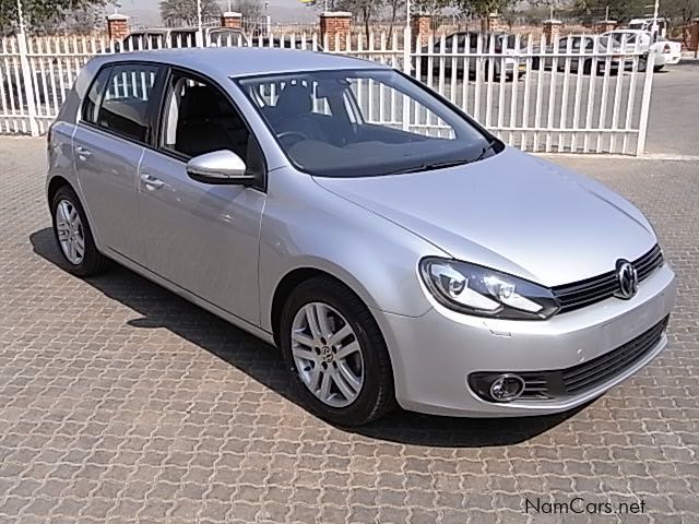 Volkswagen 1.4 TSI Golf 6 in Namibia