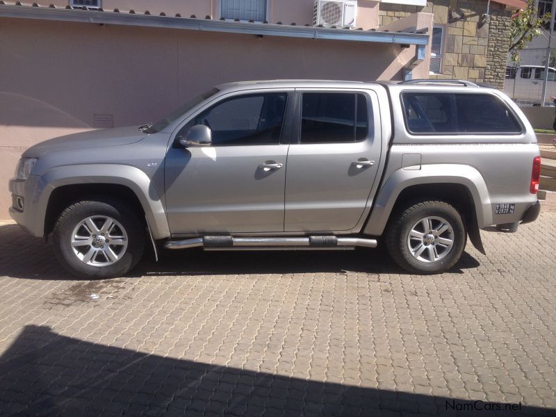 Volkswagen AMAROK 2.0  4X4 in Namibia