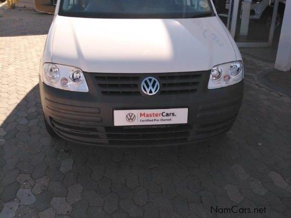 Volkswagen CADDY MAXI 1.9TDI CREWBUS in Namibia