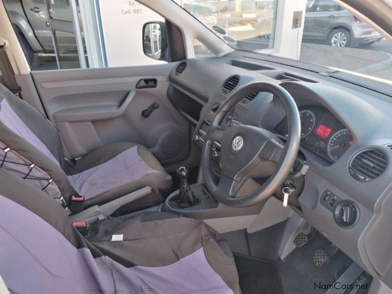 Volkswagen CADDY MAXI 1.9TDI CREWBUS in Namibia