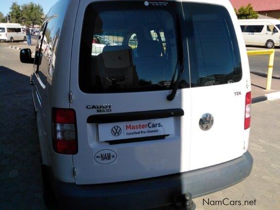 Volkswagen CADDY MAXI 1.9TDI CREWBUS in Namibia