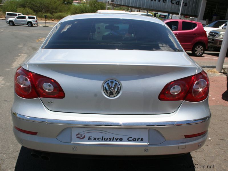 Volkswagen CC 2.0 Tdi DSG sedan in Namibia