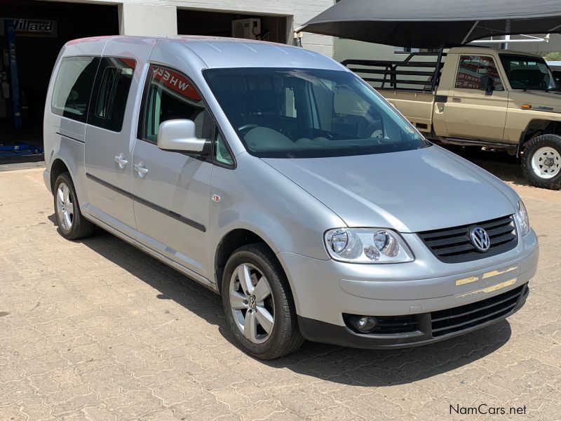 Used Volkswagen Caddy Kombi 7Seater 2010 Caddy Kombi 7Seater for sale