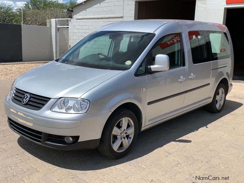 Used Volkswagen Caddy Kombi 7Seater 2010 Caddy Kombi 7Seater for sale