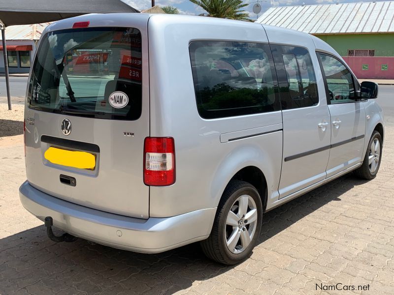 Used Volkswagen Caddy Kombi 7Seater 2010 Caddy Kombi 7Seater for sale