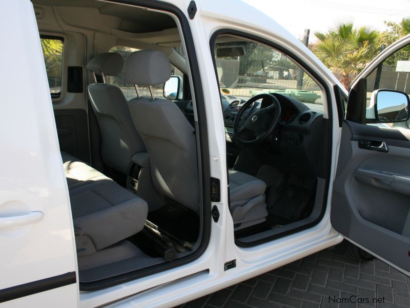 VW Caddy Trendline