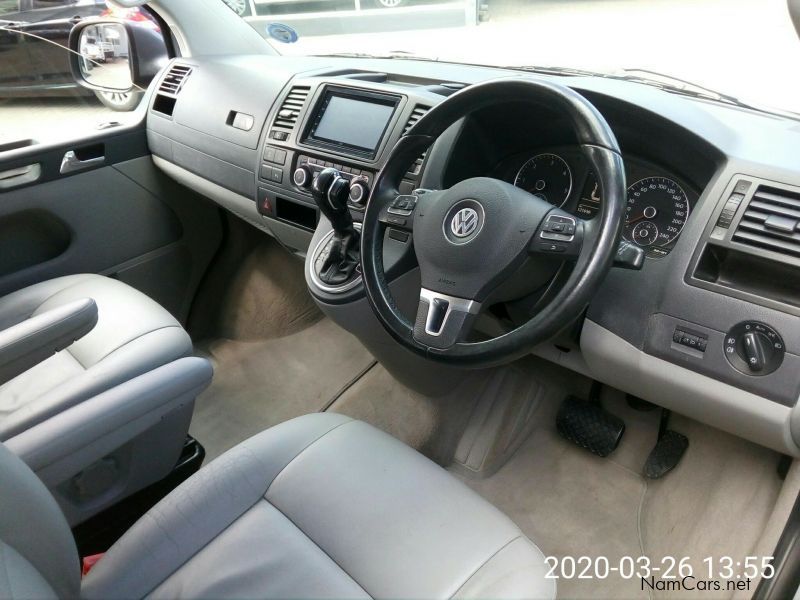 Volkswagen Caravelle 2.0 BTDi DSG 4Motion in Namibia