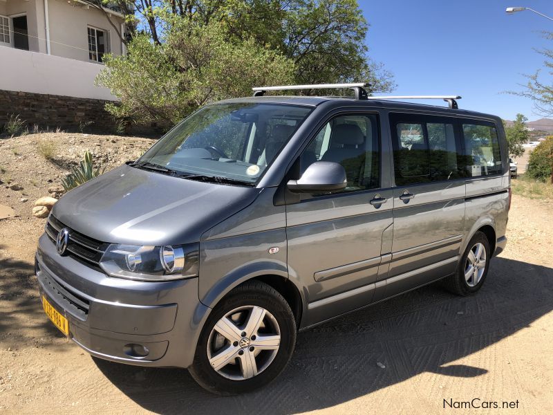 Volkswagen Caravelle 2.0 TDI in Namibia