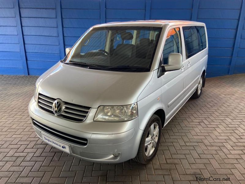 Volkswagen Caravelle T5 2.5TDi 4Motion 128kw in Namibia