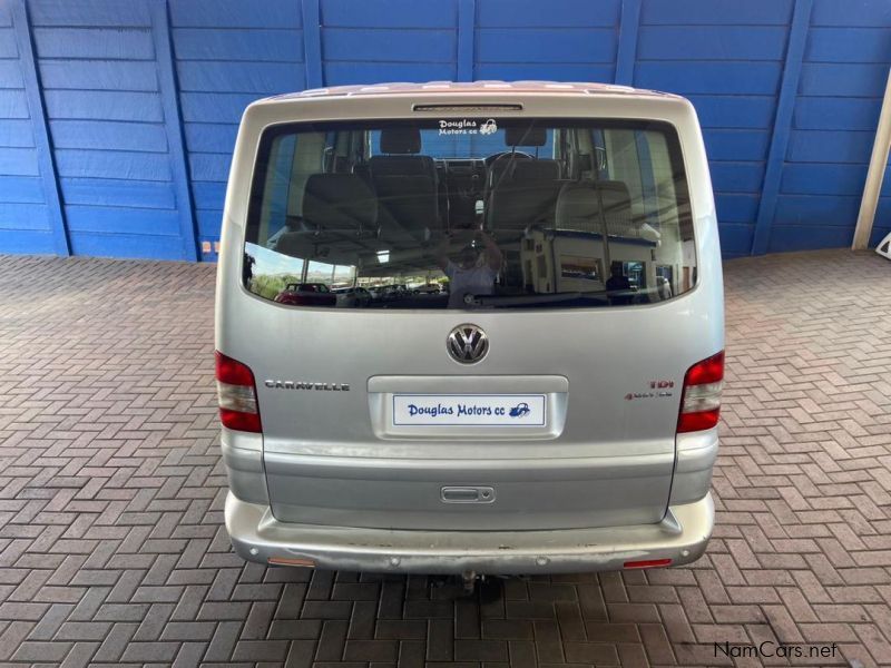 Volkswagen Caravelle T5 2.5TDi 4Motion 128kw in Namibia