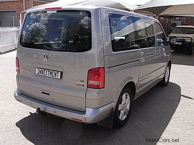Volkswagen Caravelle TDI DSG 4 Motion in Namibia