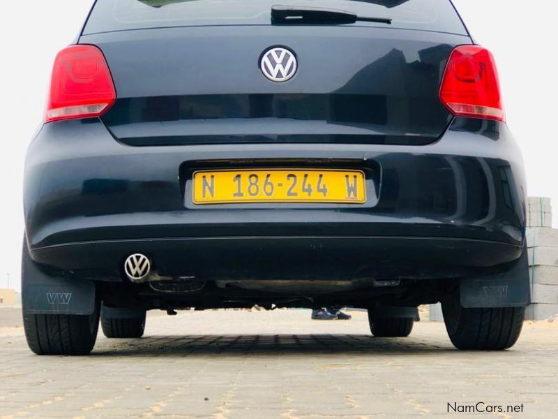 Volkswagen Cross Polo TSI in Namibia