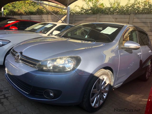 Volkswagen GOLF 1.4 HIGH LINE EXECUTIVE VERSIONN in Namibia