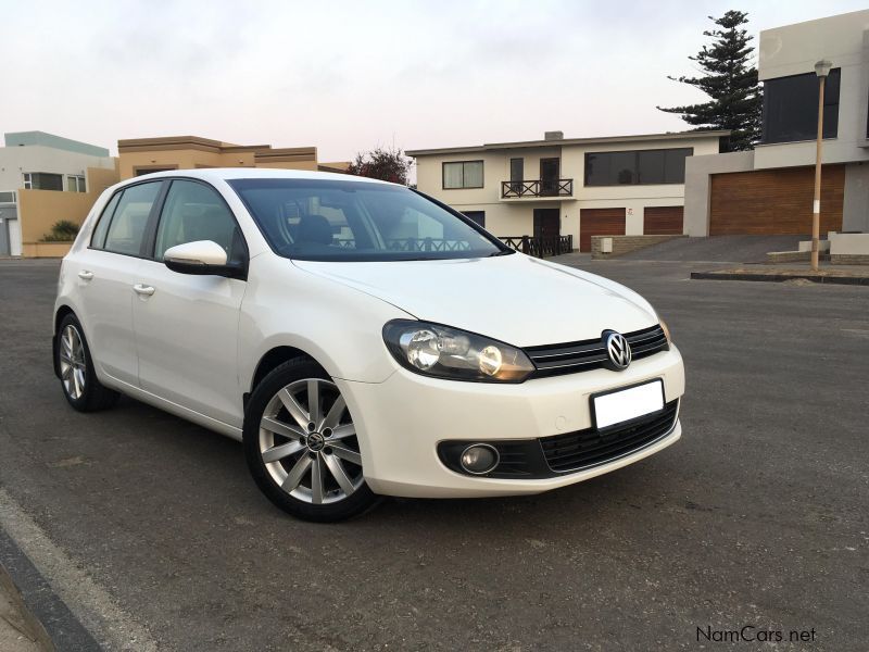 Volkswagen GOLF 6 1.4 TSI Highline - 118kw Twincharged (LOCAL) in Namibia