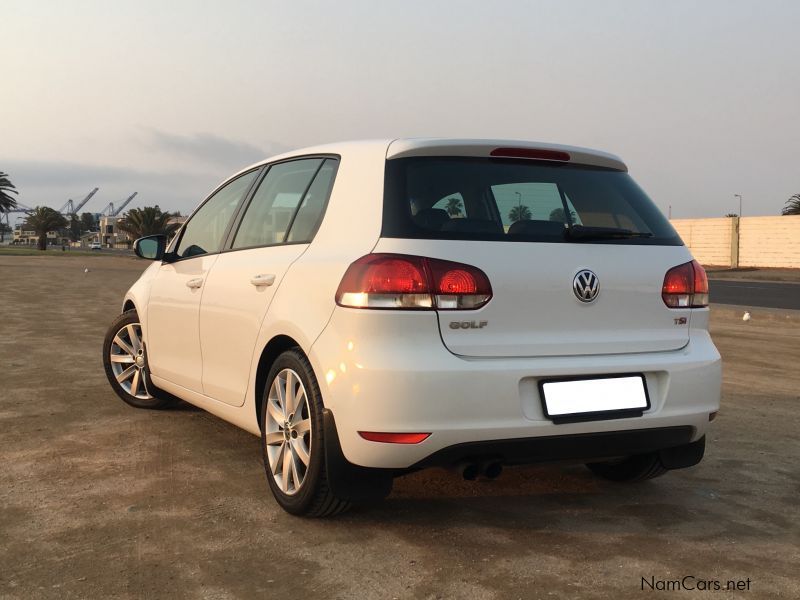 Volkswagen GOLF 6 1.4 TSI Highline - 118kw Twincharged (LOCAL) in Namibia