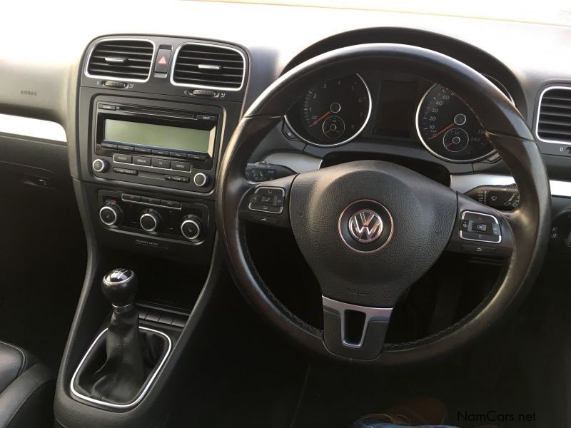 Volkswagen GOLF 6 1.4 TSI Highline - 118kw Twincharged (LOCAL) in Namibia