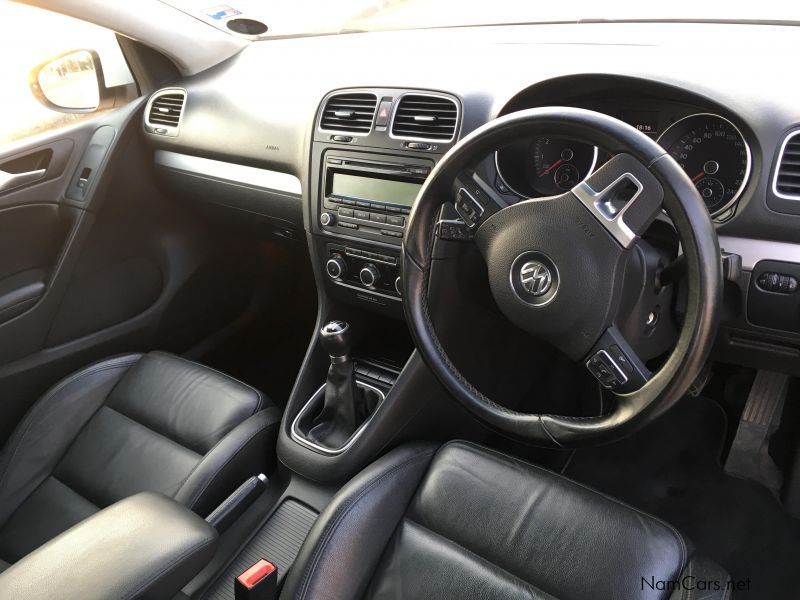 Volkswagen GOLF 6 1.4 TSI Highline - 118kw Twincharged (LOCAL) in Namibia