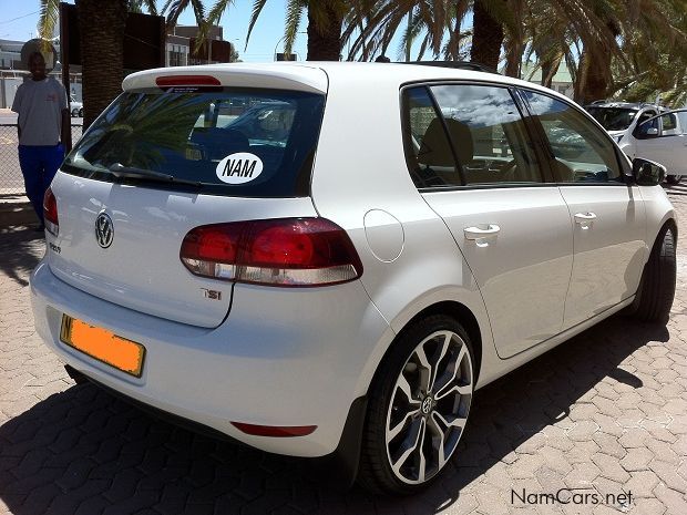 Used Volkswagen GOLF 6 1.4TSi Highline 2010 GOLF 6 1.4TSi