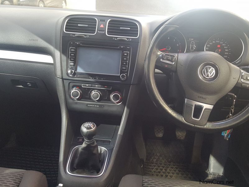 Volkswagen GOLF 6 1.6 TREND in Namibia