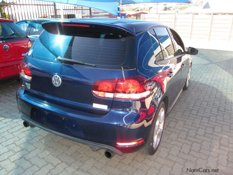 Volkswagen GOLF 6 GTI in Namibia