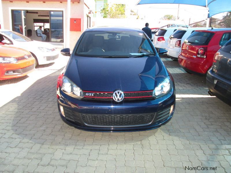 Volkswagen GOLF 6 GTI in Namibia
